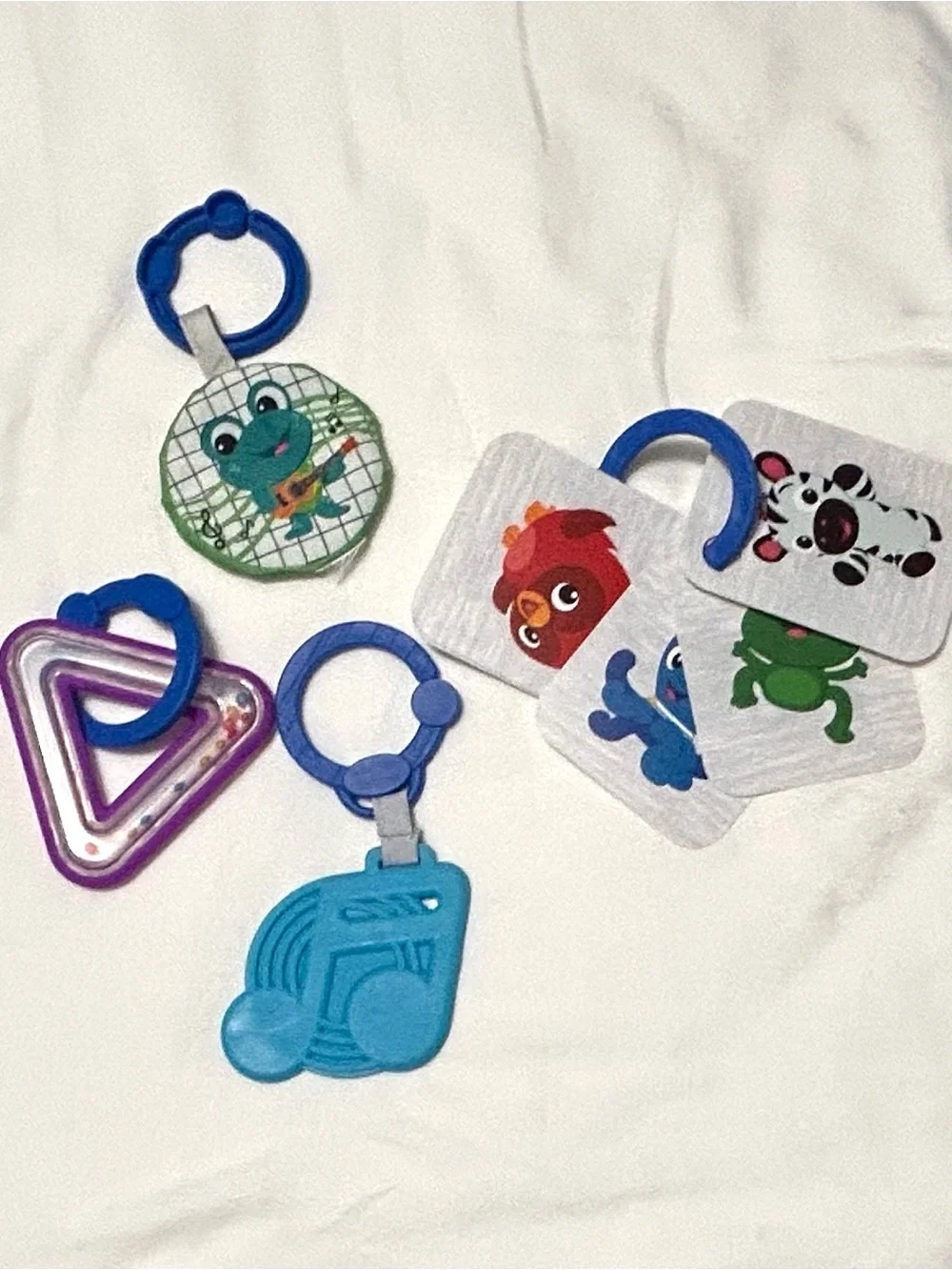 Baby Einstein Discovery Gym Excellent Condition Everything in pictures included!